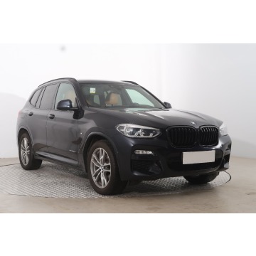 BMW X3 xDrive20d (190KM), 2018