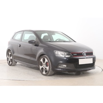 VW Polo 1.4 GTI (180KM), 2011