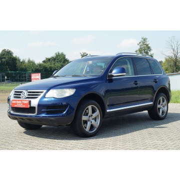 Volkswagen Touareg - 4X4 Skóra Navi Automat  Hak  3,0 240 km