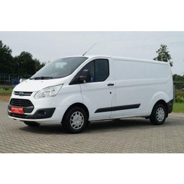 Ford Transit Custom - Salon PL I wszy wł. klima  vat 23 %  vat - 1  2,0 130 km