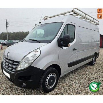 Renault Master - L2H2  bagażnik   pack klim + navi