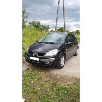 Renault Scenic II FL lift 1.9 dCi