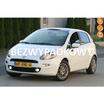 Fiat Punto Evo - 2012r. 1,3 Diesel PANORAMA/KLIMA/Sport pakiet/ALUSY/Zamiana