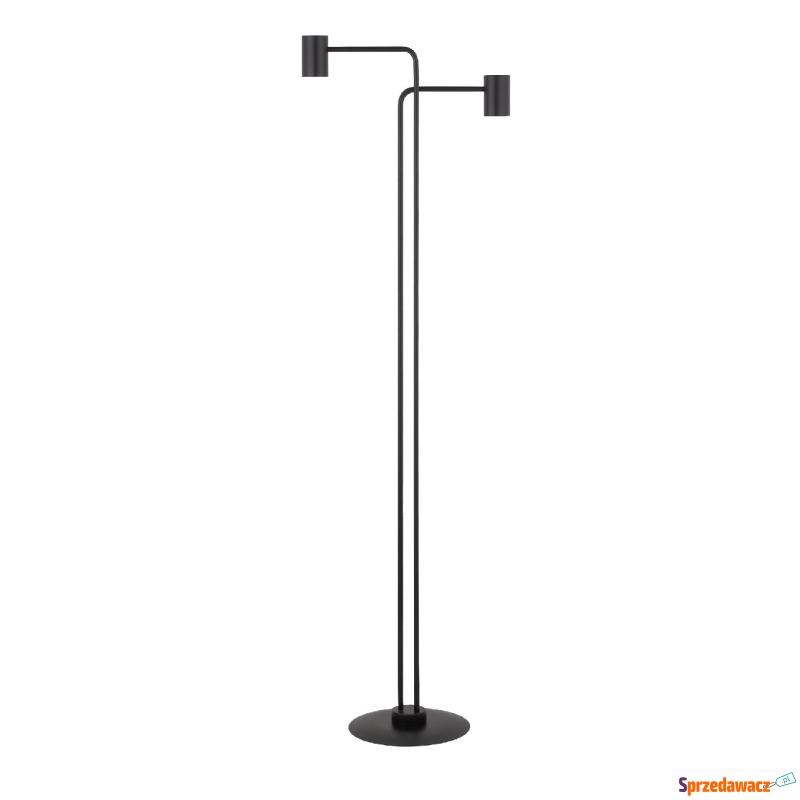 Sigma Luis 2 50355 lampa podłogowa LED GU10 czarna - Lampy stojące - Poznań