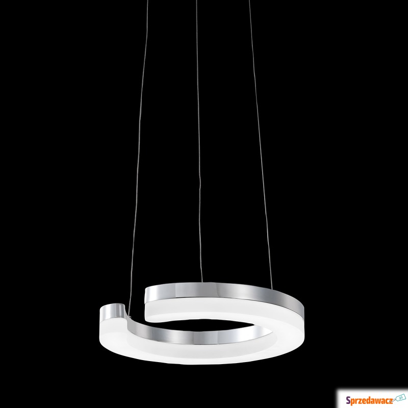 Lampa wisząca Italux Blunder MD1202214-1A zwis... - Lampy wiszące, żyrandole - Bytom