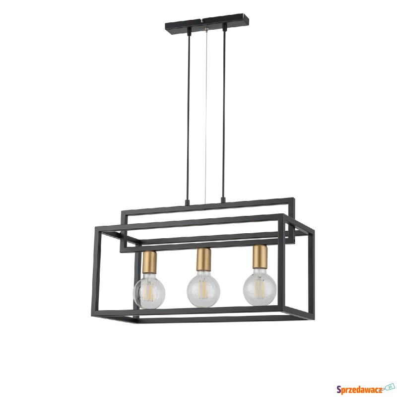 Sigma Vigo 32441 Lampa wisząca zwis oprawa 3x60W... - Lampy wiszące, żyrandole - Płock