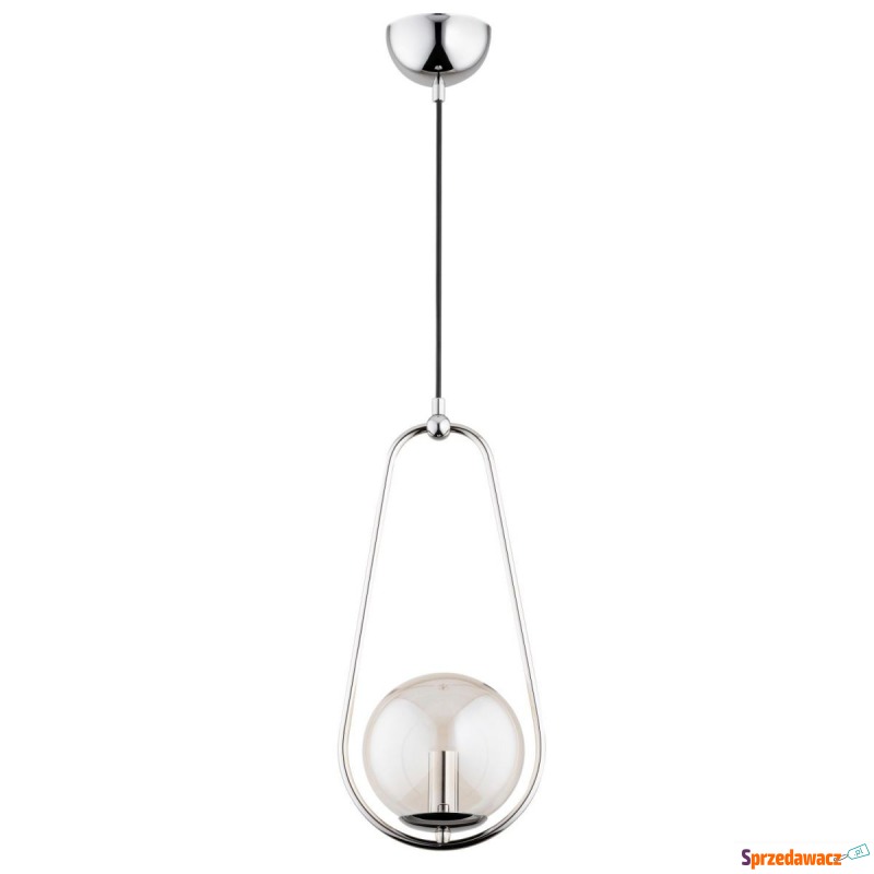 Alfa Elipsa 60962 lampa wisząca zwis 1x40W E14... - Lampy wiszące, żyrandole - Płock