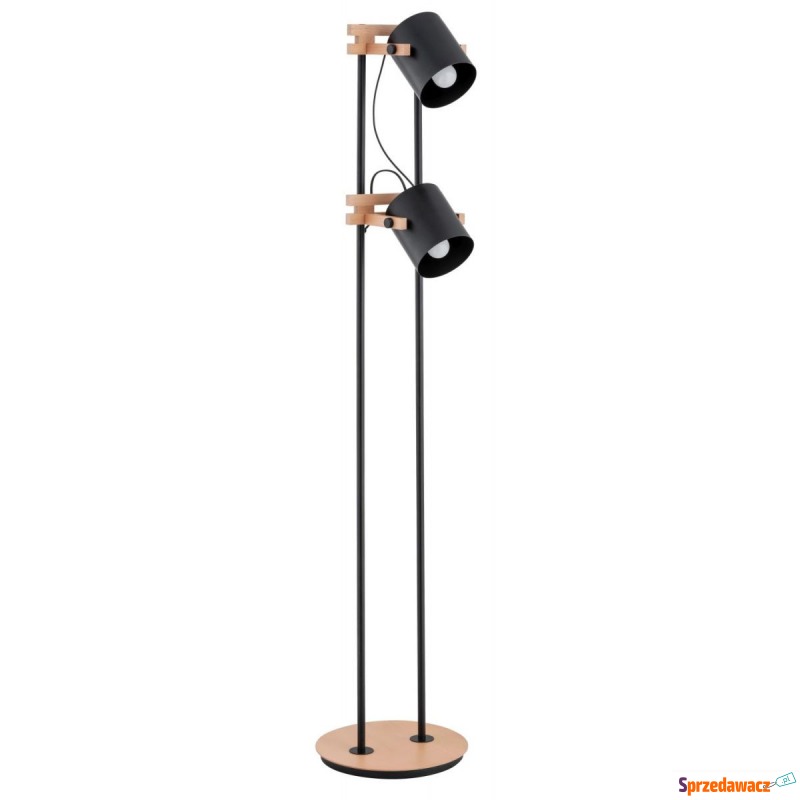 Alfa Fortis 28639 lampa stojąca podłogowa 2x60W... - Lampy stojące - Bydgoszcz