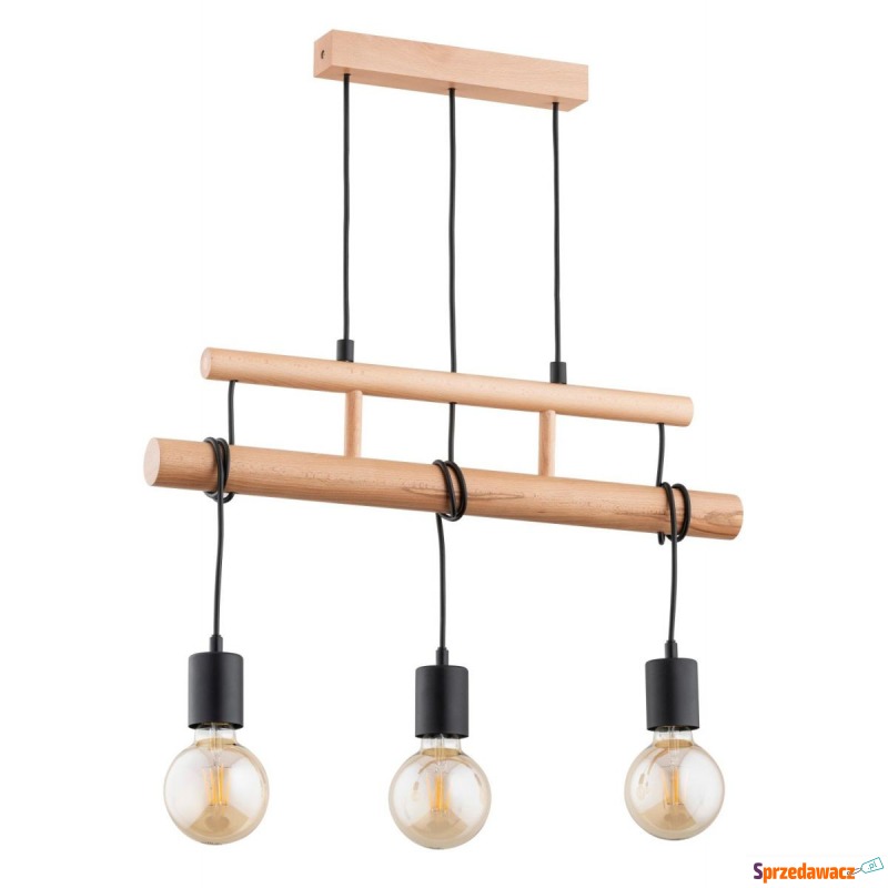 Alfa Estra 62215 lampa wisząca zwis 3x60W E27... - Lampy wiszące, żyrandole - Szczecin