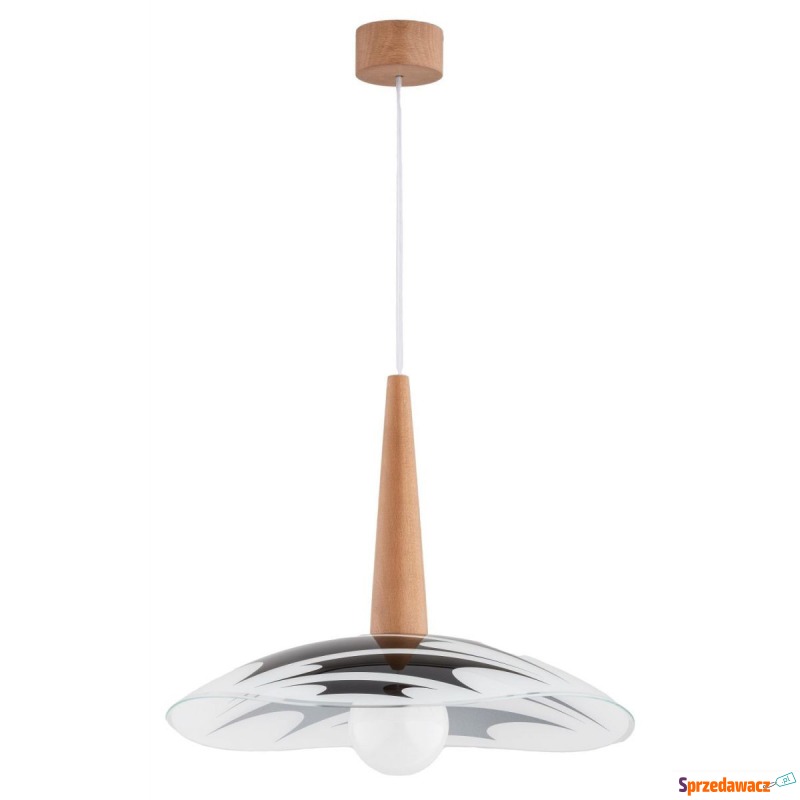 Alfa Beryl 60944 lampa wisząca zwis 1x60W E27... - Lampy wiszące, żyrandole - Radom