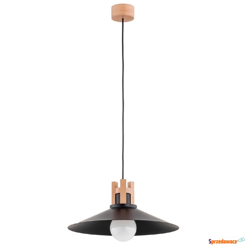 Alfa Cezus 60945 lampa wisząca zwis 1x60W E27... - Lampy wiszące, żyrandole - Warszawa