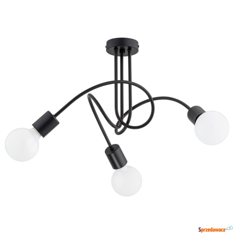 Alfa Lupo 28533 plafon lampa sufitowa 3x60W E27... - Plafony - Słupsk