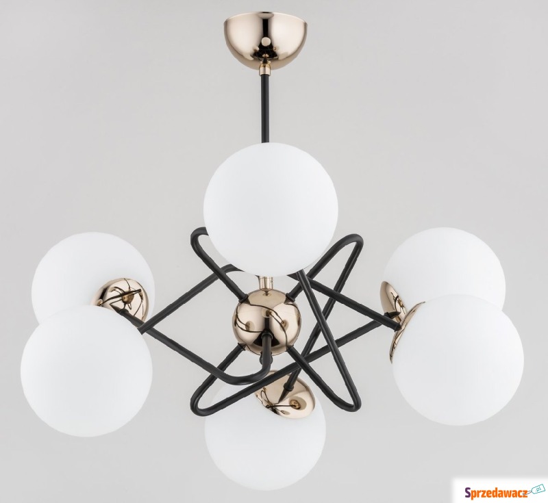 Alfa Virginia 63104 plafon lampa sufitowa 6x40W... - Plafony - Tarnów