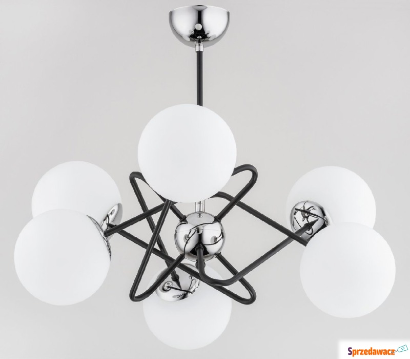 Alfa Virginia 63102 plafon lampa sufitowa 6x40W... - Plafony - Zaścianki