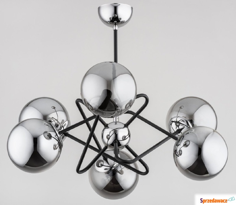 Alfa Virginia 63101 plafon lampa sufitowa 6x40W... - Plafony - Elbląg