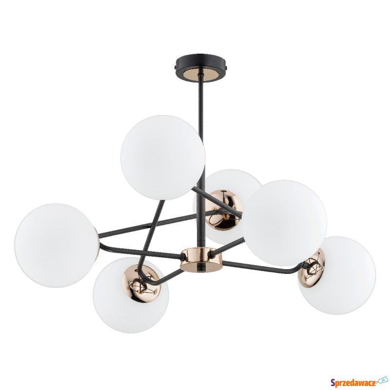 Alfa Sagito 63099 plafon lampa sufitowa 6x40W... - Plafony - Słupsk