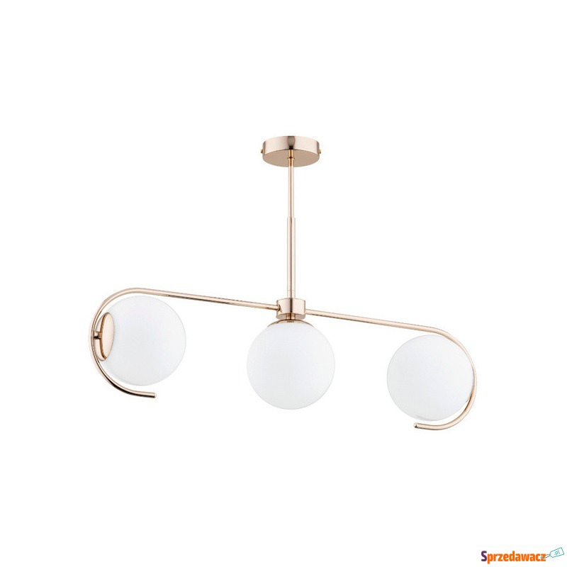 Alfa Astana 63085 plafon lampa sufitowa kule... - Plafony - Bytom