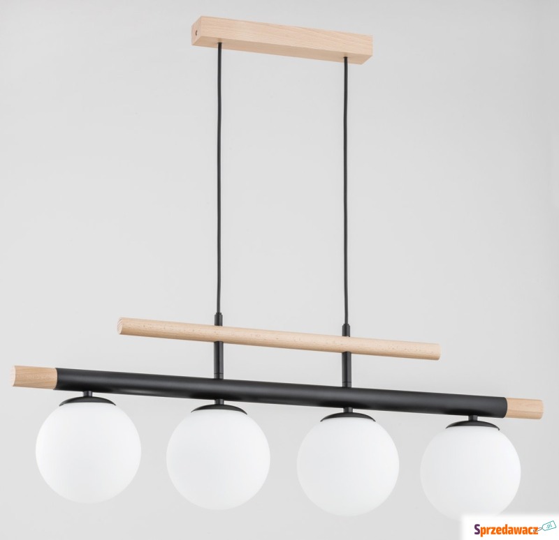 Alfa Trendy 63091 lampa wisząca zwis 4x40W E14... - Lampy wiszące, żyrandole - Kalisz