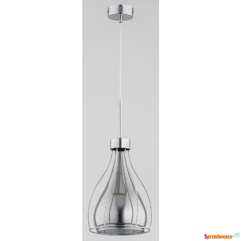 Alfa Lotar 60851 lampa wisząca zwis 1x60W E27... - Lampy wiszące, żyrandole - Sieradz