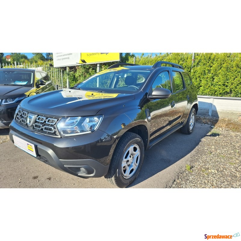 Dacia Duster  Hatchback 2018,  1.6 benzyna+LPG - Na sprzedaż za 55 900 zł - Częstochowa