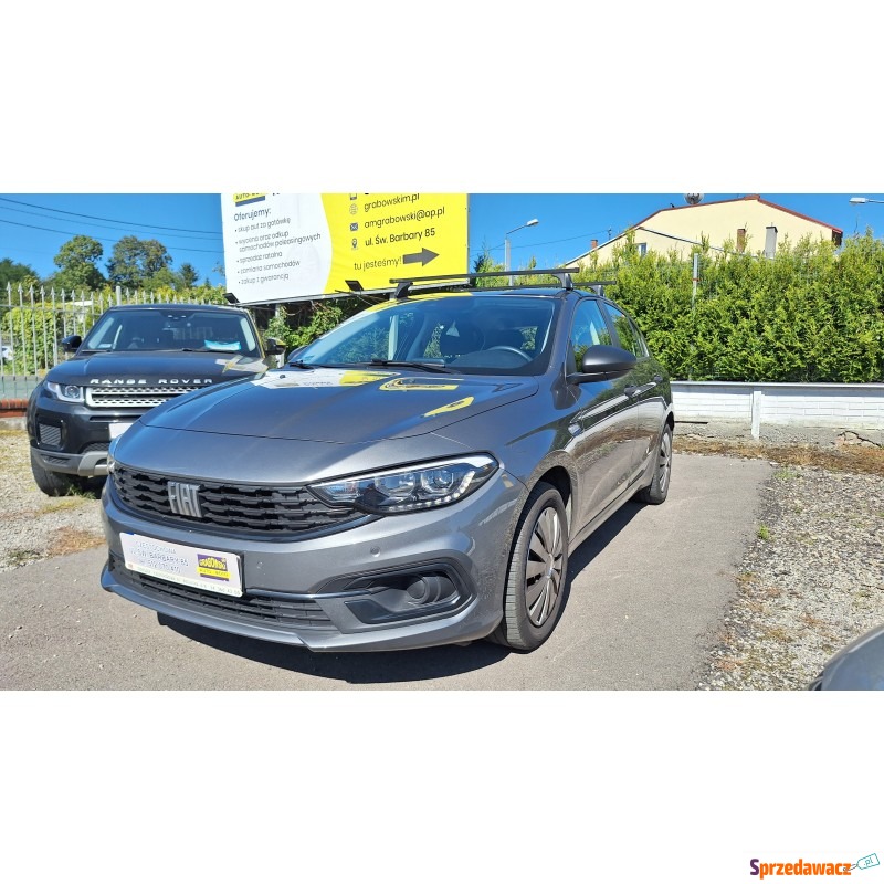 Fiat Tipo 1.3 MultiJet City Life zakup - Samochody osobowe - Częstochowa