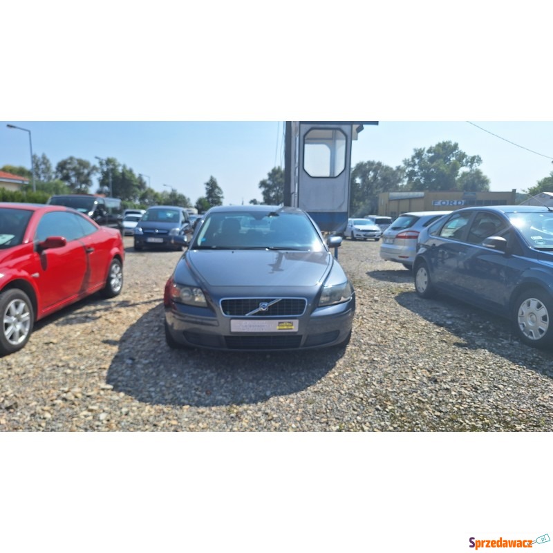 Volvo S40  Sedan/Limuzyna 2005,  1.8 benzyna - Na sprzedaż za 9 900,00 zł - Częstochowa