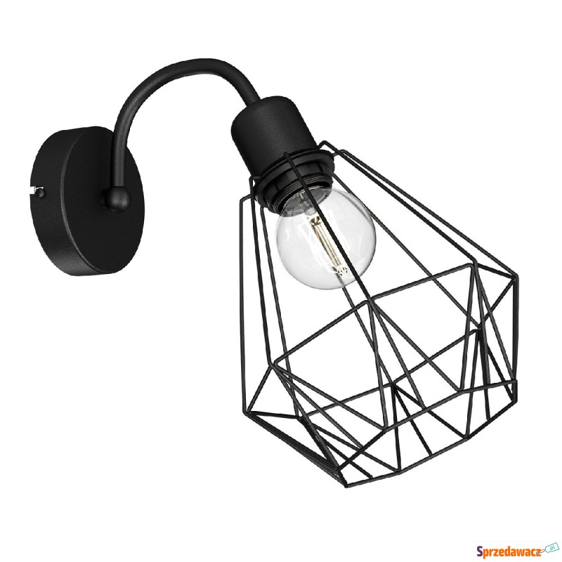 Luminex Bergen 308 kinkiet lampa ścienna 1x60W... - Kinkiety - Tarnów