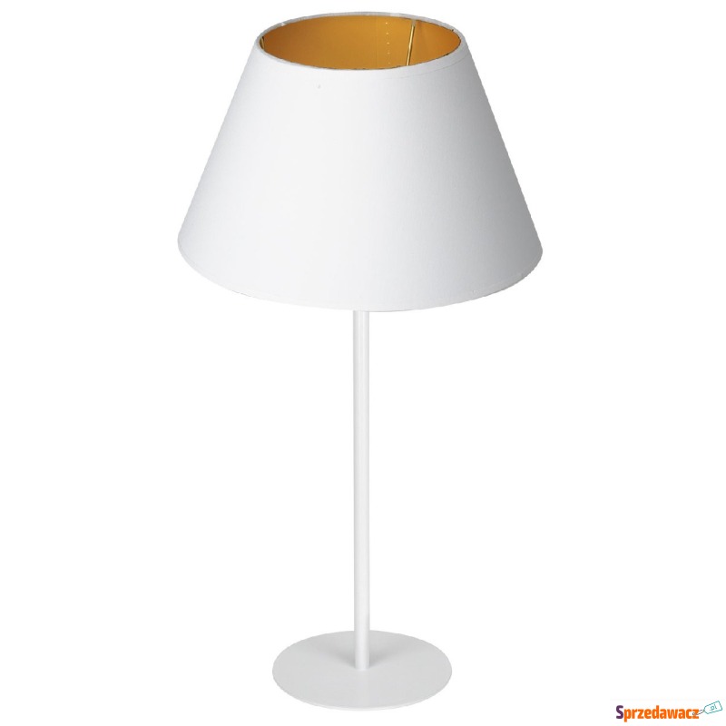 Luminex Arden 3458 Lampa stołowa lampka 1x60W... - Lampy stołowe - Koszalin