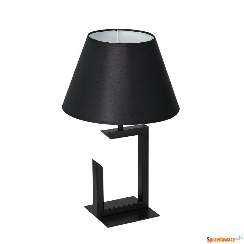 Luminex H 450 Black 3395 Lampa stołowa lampka... - Lampy stołowe - Jelenia Góra