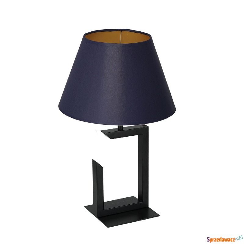 Luminex H 450 Black 3399 Lampa stołowa lampka... - Lampy stołowe - Opole