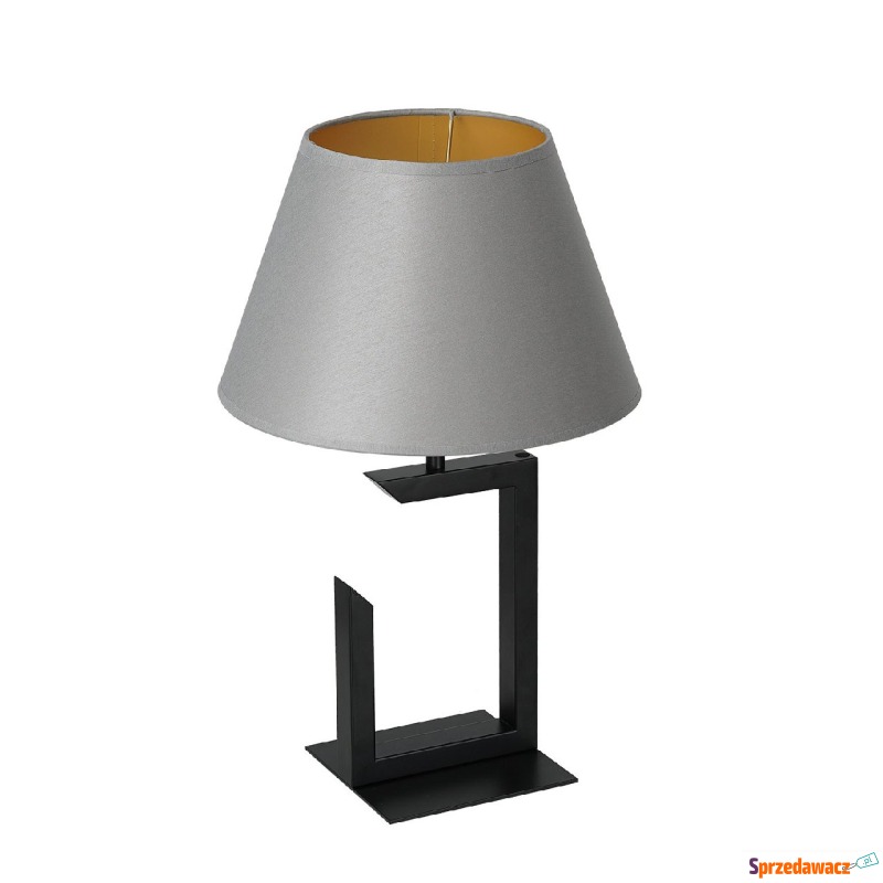 Luminex H 450 Black 3397 Lampa stołowa lampka... - Lampy stołowe - Otwock