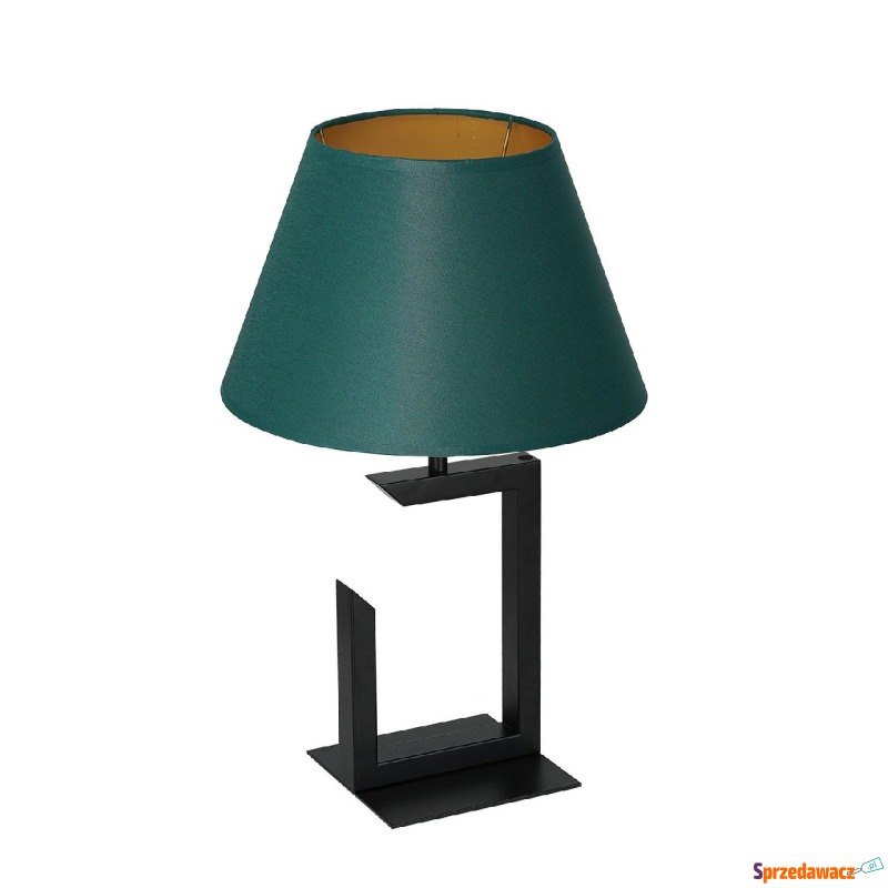 Luminex H 450 Black 3398 Lampa stołowa lampka... - Lampy stołowe - Wrocław