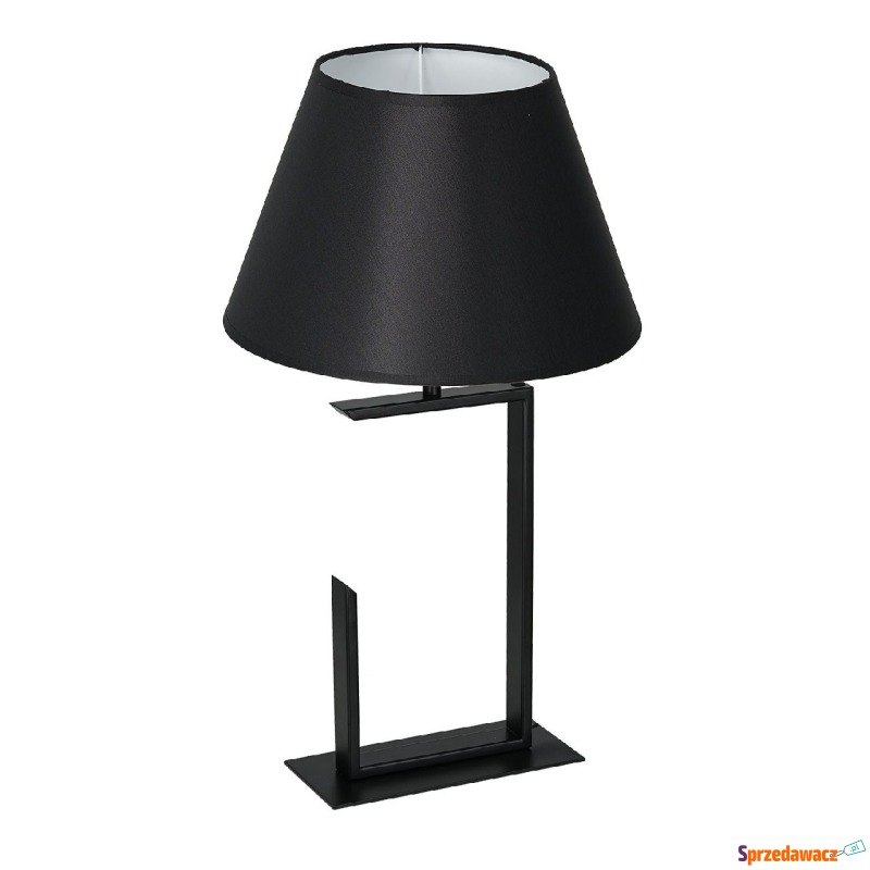 Luminex H 520 Black 3409 Lampa stołowa lampka... - Lampy stołowe - Brzeg