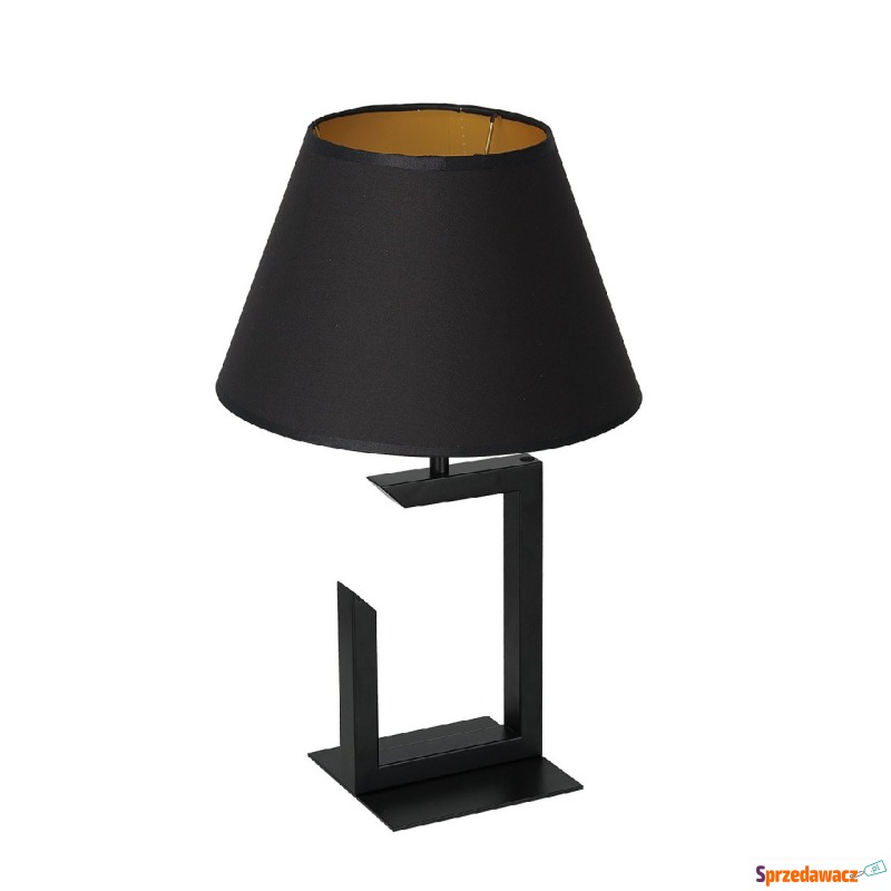 Luminex H 450 Black 3396 Lampa stołowa lampka... - Lampy stołowe - Mysłowice