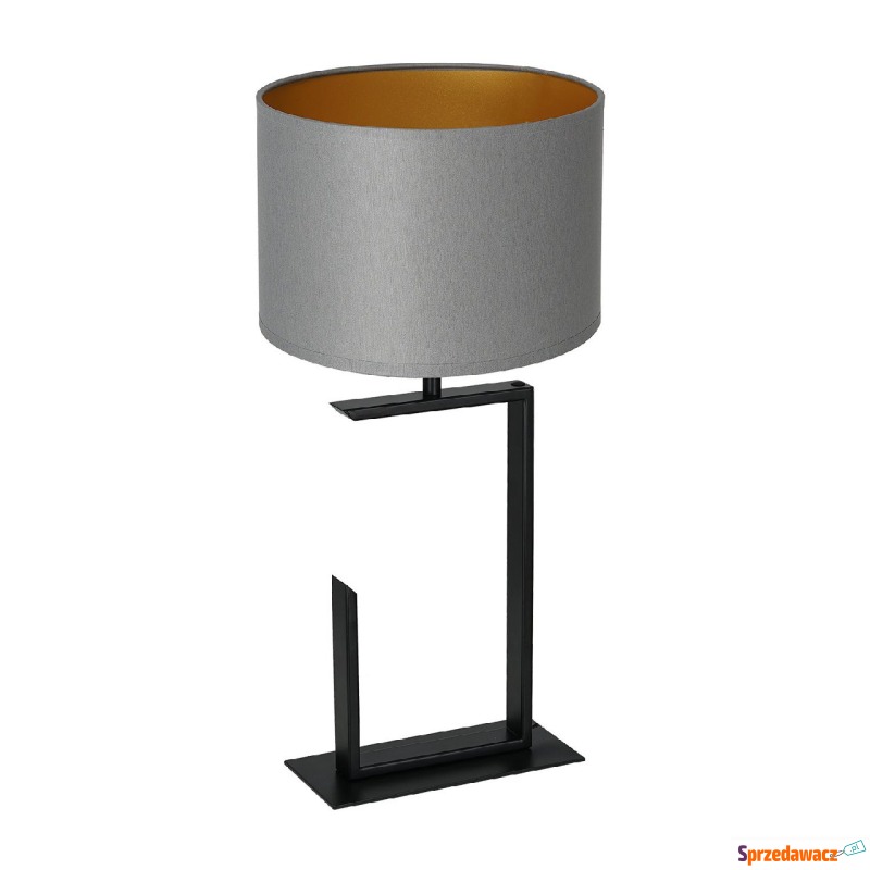 Luminex H 520 Black 3418 Lampa stołowa lampka... - Lampy stołowe - Szczecinek