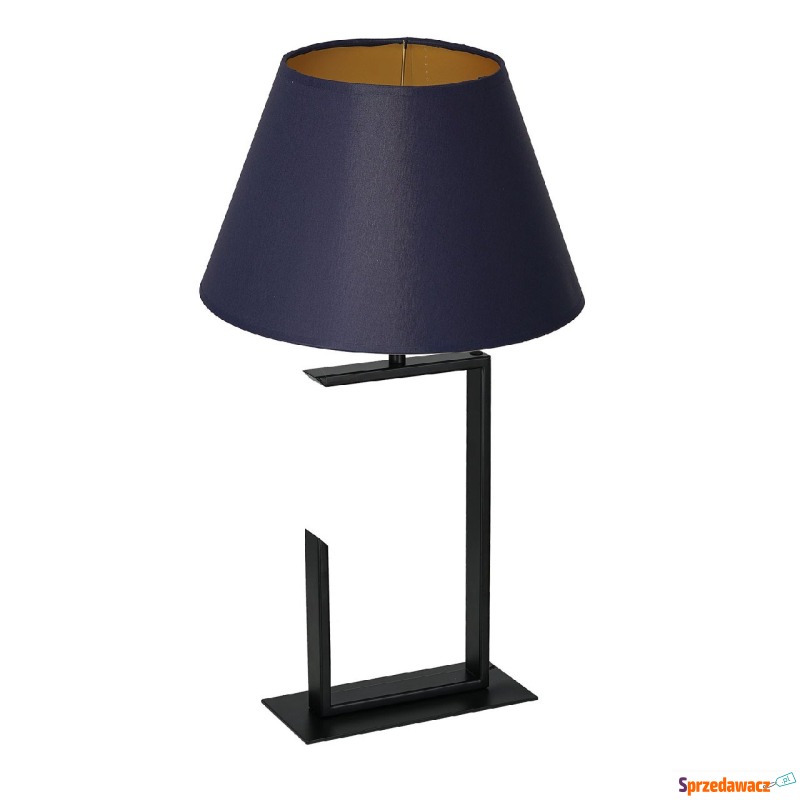 Luminex H 520 Black 3413 Lampa stołowa lampka... - Lampy stołowe - Stalowa Wola