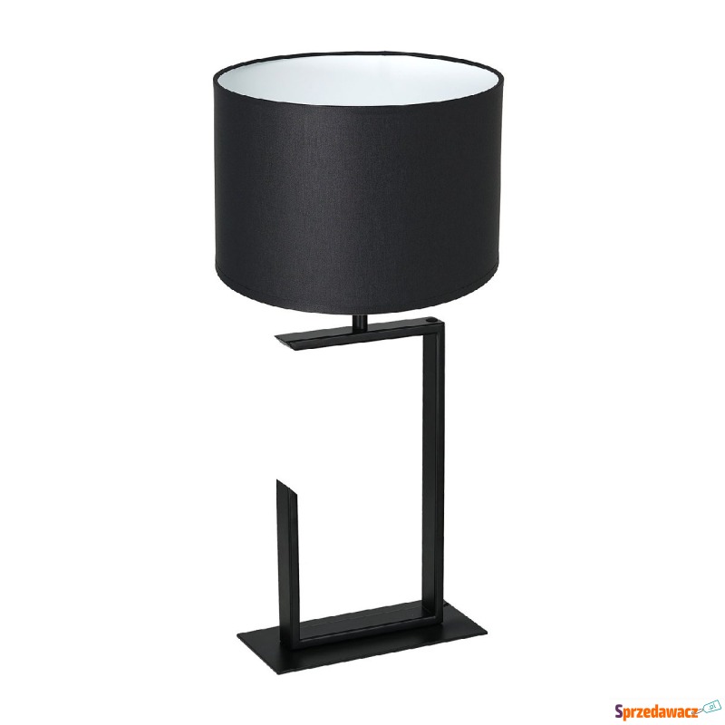 Luminex H 520 Black 3416 Lampa stołowa lampka... - Lampy stołowe - Wodzisław Śląski