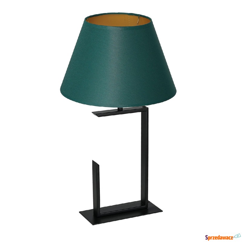 Luminex H 520 Black 3412 Lampa stołowa lampka... - Lampy stołowe - Siedlce