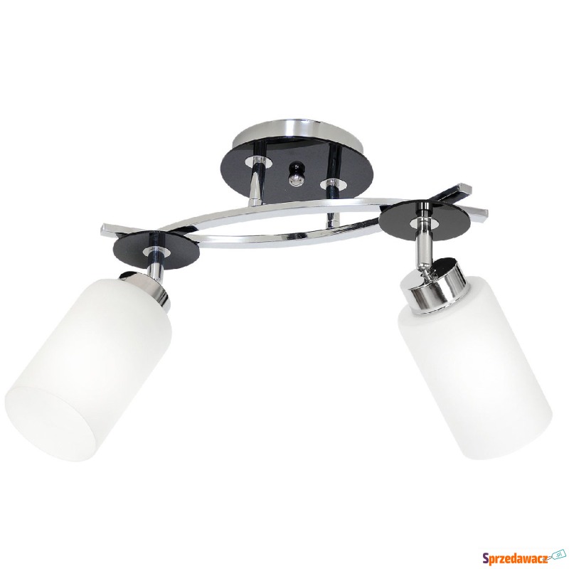 Luminex Tokio 690 plafon lampa sufitowa 2x60W... - Plafony - Kalisz