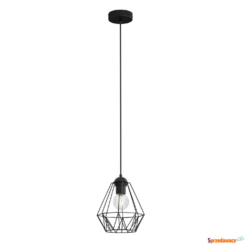 Luminex Bergen 604 lampa wisząca zwis 1x60W E27... - Lampy wiszące, żyrandole - Dąbrowa Górnicza