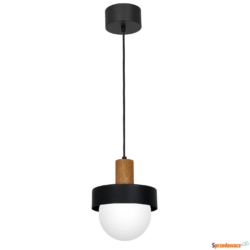 Luminex Canan 4048 lampa wisząca zwis 1x60W E27... - Lampy wiszące, żyrandole - Słupsk