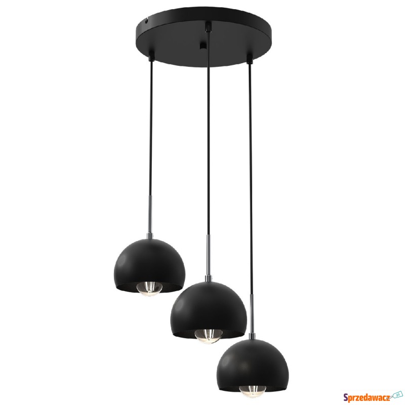 Luminex Cool 3742 lampa wisząca zwis 3x60w E27... - Lampy wiszące, żyrandole - Kwidzyn