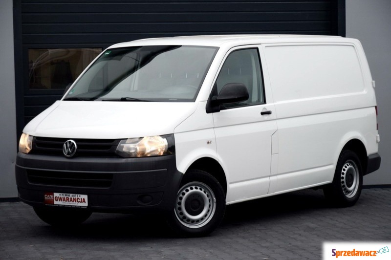 Volkswagen Transporter 2013,  2.0 diesel - Na sprzedaż za 31 900 zł - Radom