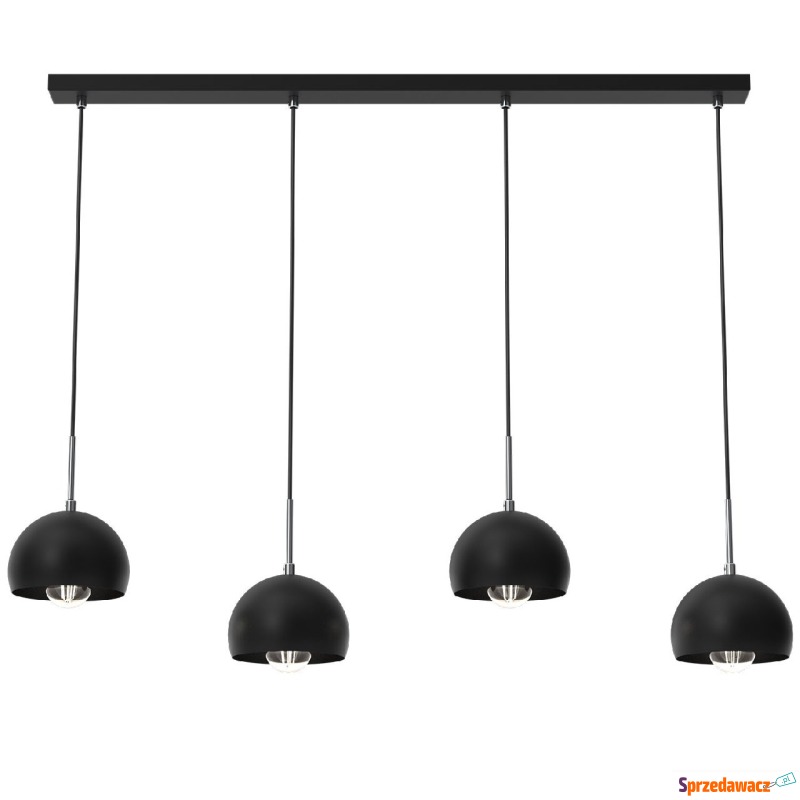 Luminex Cool 3740 lampa wisząca zwis 4x60W E27... - Lampy wiszące, żyrandole - Elbląg