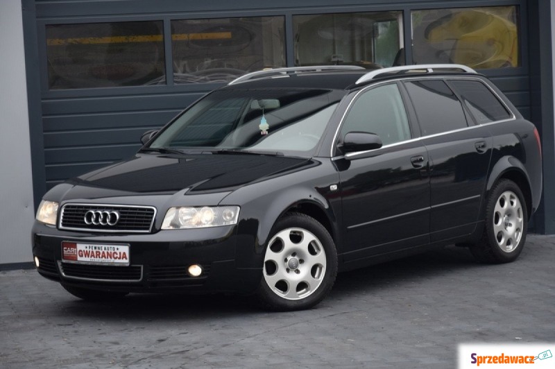 Audi A4  Kombi 2004,  1.9 diesel - Na sprzedaż za 14 900 zł - Radom