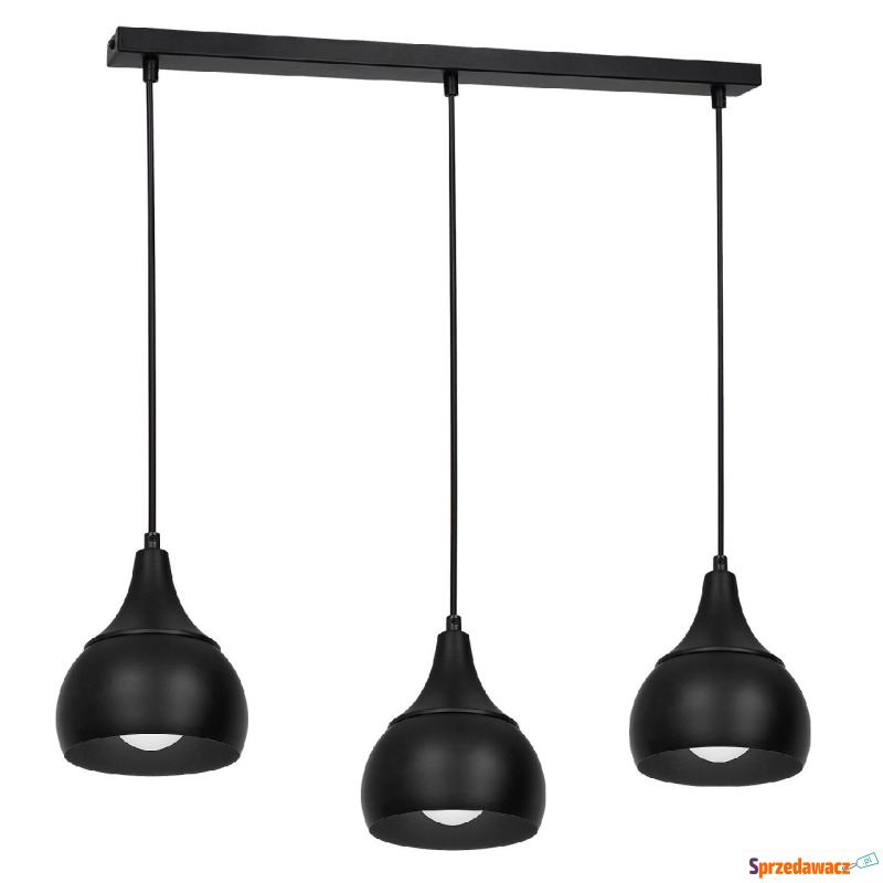 Luminex Aktan 3375 Lampa wisząca zwis 3x60W E27... - Lampy wiszące, żyrandole - Częstochowa