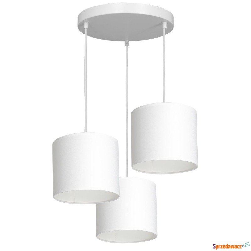 Luminex Arden 3430 Lampa wisząca zwis 3x60W E27... - Lampy wiszące, żyrandole - Chorzów