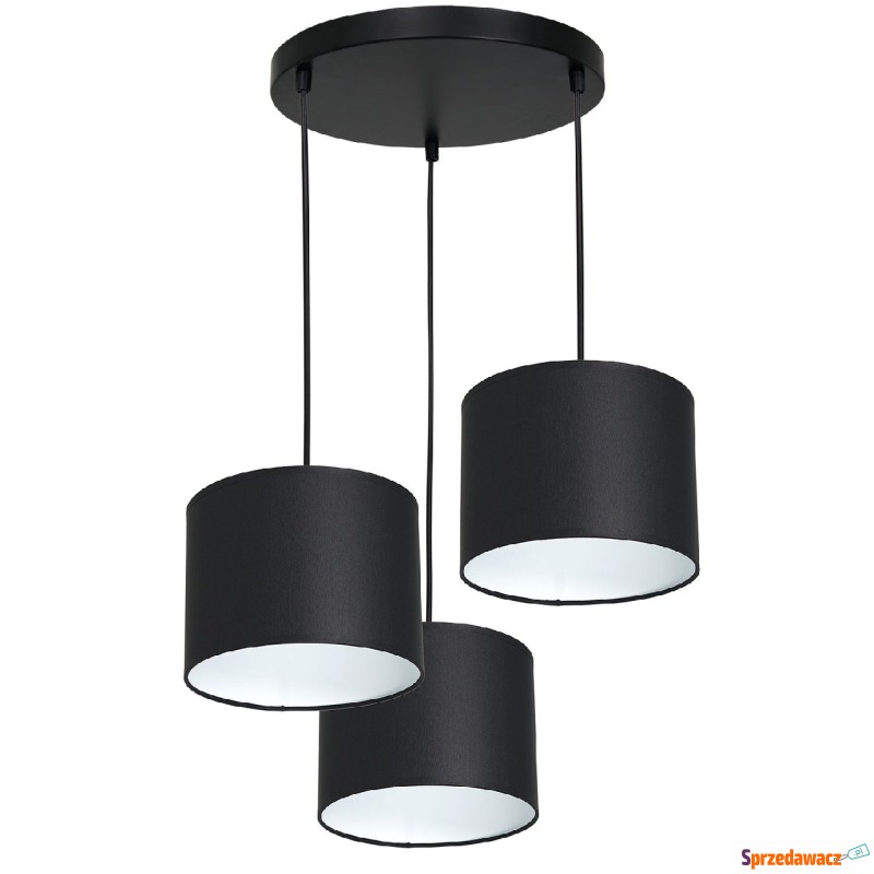 Luminex Arden 3475 Lampa wisząca zwis 1x60W E27... - Lampy wiszące, żyrandole - Koszalin