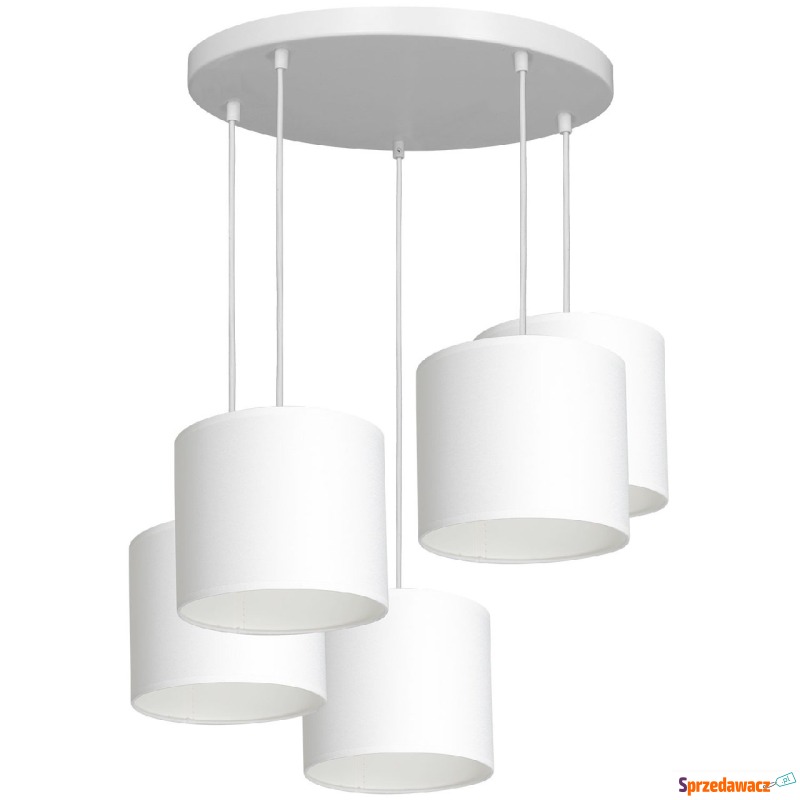 Luminex Arden 3431 Lampa wisząca zwis 5x60W E27... - Lampy wiszące, żyrandole - Brodnica