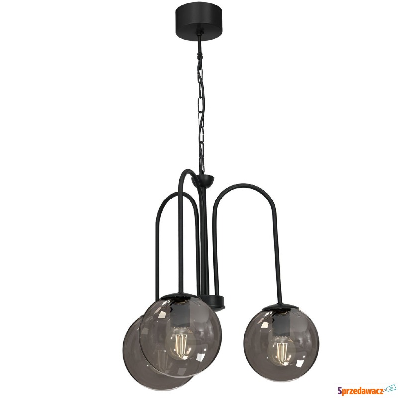 Luminex Cambridge 3696 lampa wisząca zwis 3x60W... - Lampy wiszące, żyrandole - Kędzierzyn-Koźle